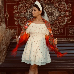 Ксения Виданович, 07.07.1990, Москва