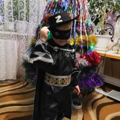 Анютка Максимчук, 04.01, Нерюнгри