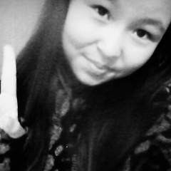 Альфия Анкулова, 26.02.2000, Атырау