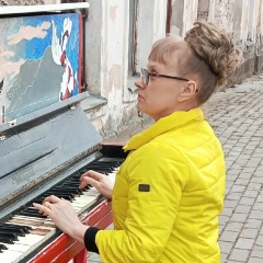 Ольга Андреева, 22.07.1968, Псков