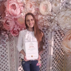 Елена Стрижченко, 03.07