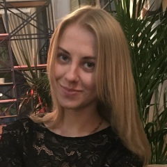 Віка Баданіна, 01.04