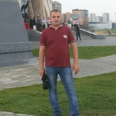 Олег Русских, 21.07.1978, Челябинск