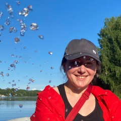 Дарья Шкутник, 20.07.1984, Одинцово