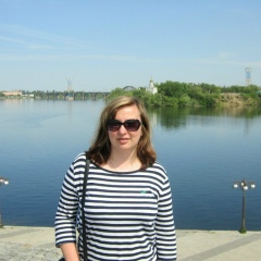 Оксана Зар, 22.06, Новомосковск