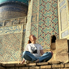 Анютка Ибрагимова, 25.07, Уфа