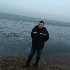 Боря Озерков, 20.01.1991, Константиновка