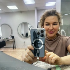 Маргарита Гасперт, Тверь