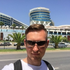 Стас Голиков, 22.05.1991, Новороссийск