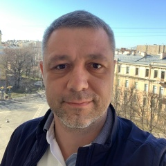 Алексей Шуктомов, 04.12, Санкт-Петербург