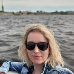 Татьяна Кузнецова, 07.04, Санкт-Петербург