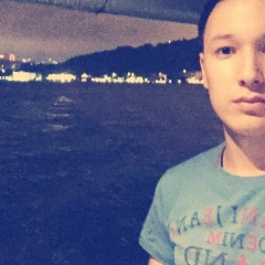 Елдос Балпаш, 17.06.1996, Актобе