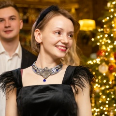 Катюшка Киселькова, 31.10, Москва