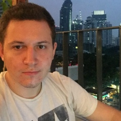 Дмитрий Кафлик, 19.09.1986, Phuket