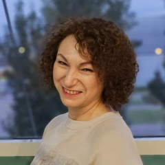 Наталия Смирнова, Невинномысск