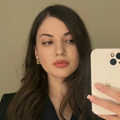 Яночка Гончаренко, Санкт-Петербург