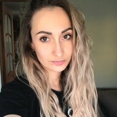 Полина Ищенко, 15.07.1992, Караганда