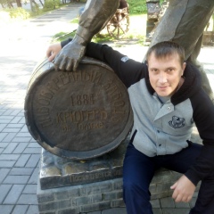 Алексей Крушинский, 16.12.1987, Томск