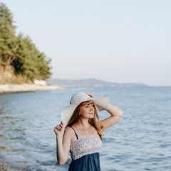 Танечка Гуменчук, Москва