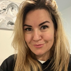 Юлия Феклина, Москва