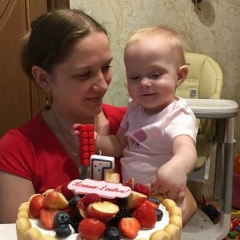 Катерина Горёнышева, 18.11