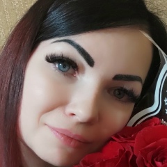 Анастасия Любина, 25.02.1986, Енакиево