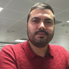 Сергей Погосов, 28.08.1983, Москва