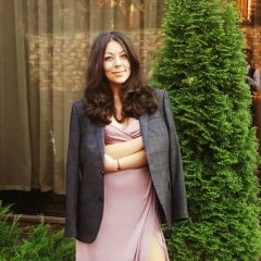 Мария Шихова, 20.04, Москва