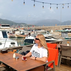 Мария Аббасова, 24.10, Санкт-Петербург