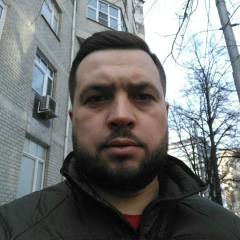 Сергей Андрущенко, 07.10.1982, Москва