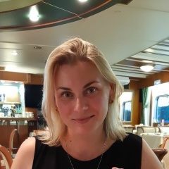 Ирина Сахно, 02.12.1983, Санкт-Петербург