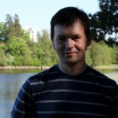 Евгений Костин, 07.03, Санкт-Петербург