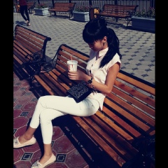 Виолетта Ким, 23.01, Шымкент