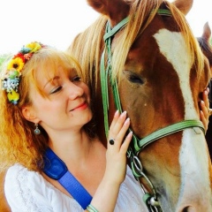 Galina Bulat, 09.08, Киев