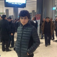 Edul Ahaginyan, 06.01.1998, Ереван