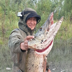 Вячеслав Бродников, 15.06, Якутск