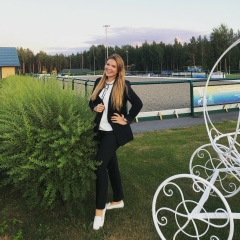 Ирина Майорова, 24.12, Санкт-Петербург