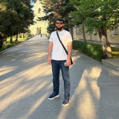 Идрис Магомедов, 23.11.1998, Воронеж