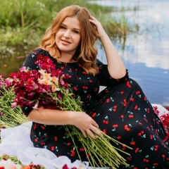 Екатерина Окунева, 23.11, Санкт-Петербург