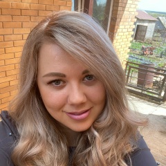 Анастасия Дрёмова, 24.10, Данков