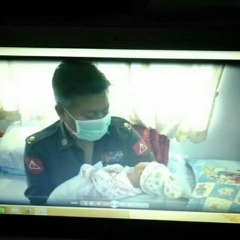 U-Aung-Myo Oo, 28.01.1968