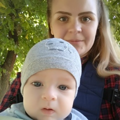 Юлия Слива, 07.08.1997, Каховка