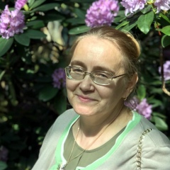 Наталья Конкиева, 06.01, Санкт-Петербург