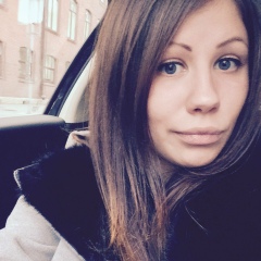 Анна Лабутина, 09.10.1992, Санкт-Петербург