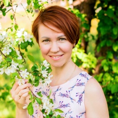 Танечка Ощепкова, 07.12, Первоуральск