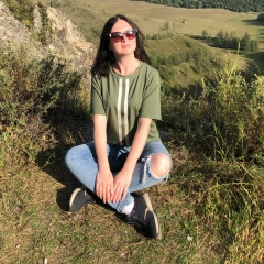 Яна Мизюльченкова, 01.03.1990, Москва