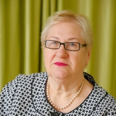 Лидия Зворыкина, 23.12.1951, Вельск