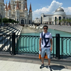 Kairat Eraliev, 08.11, Шымкент