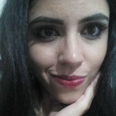 Yasmin Bitencourth, 06.01.1992