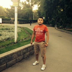 Алмас Машеков, 25.12.1989, Алматы